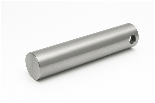 Bolzen Ø55x270L ohne Schmierung & mit Arretierloch